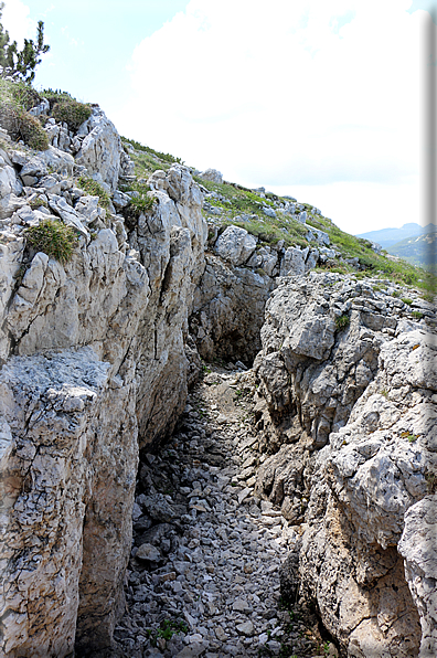 foto Trincee a Cima della Caldiera